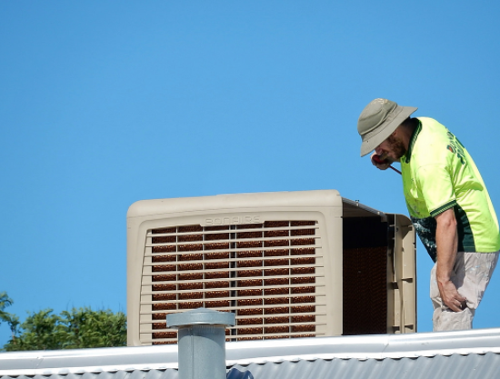 Air Conditioning Unit